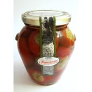 Satos Poivrons farcis anchois & câpres 280g