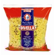 Divella pates ditali lisci N°61 1kg