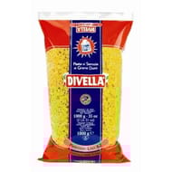 Divella pates paternosti lisci n°62 1kg