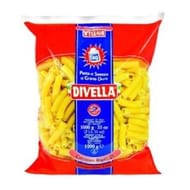 Divella pâtes canneroni rigati n°21 1kg