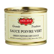 Eric Bur sauce au poivre vert 190g