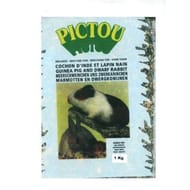 Pictou mélange cochon d'inde et lapin 1kg