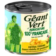 Géant vert mais l'original ultra tendre boite 1/2 285g