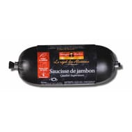 Metzger Muller Saucisse de jambon supérieure 250g