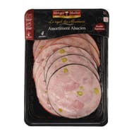 Metzger Muller assortiment Alsacien tranché 250g