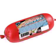 Tempe saucisse de bière 250g