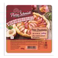 Pierre Schmidt Pâte feuilletée bloc 500g