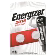 Energizer 2 piles apareile electronique CR2016