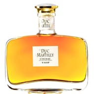 Duc de Martilly cognac carafe VSOP 50cl 40%vol