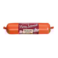Pierre schmidt saucisse à tartiner 150g