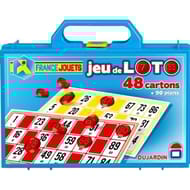 Loto 48 cartons