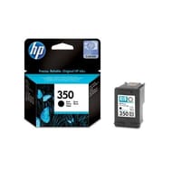 Hp 350 cartouche d'encre noire