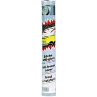 Bache pare-brise sous tube 164g