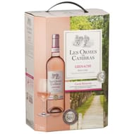 Les ormes de cambras pays d'oc grenache poche 5l 12,5%vol