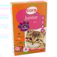 Cora croquettes chat junior 400g