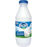 Lactel lait pasteurisé demi-écrémé 1l