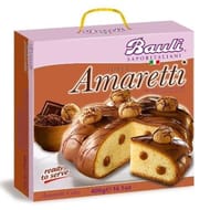 Bauli torta amaretti 450g