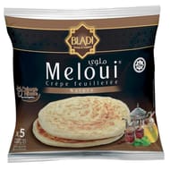 Bladi melouï crêpe feuilletée nature 400g