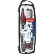 Maped compas stop system coffret 5 pièces