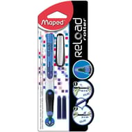 Maped roller reload boy cap médium + 3 cartouches