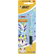 Bic stylo plume xpen  décor ananas