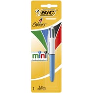 Bic stylo 4 couleurs mini blister