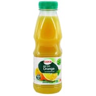 Cora pur jus d'orange 50cl