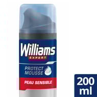 Williams Mousse à raser sensible 200ml