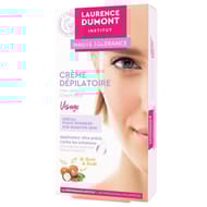 Laurence dumont crème dépilatoire visage peaux sensibles 20 ml