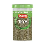 Ducros thym boîte ménagère 35g
