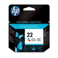 Hp 22 cartouche d'encre couleurs