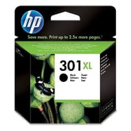 Hp 301 xl  cartouche d'encre noire
