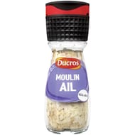Ducros moulin ail 40g