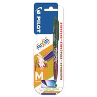 Pilot roller frixion ball vert