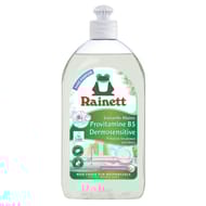 Rainett liquide vaisselle main écologique dermosensitive 500 ml