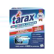 Tarax traitement pour fosses 6 mois - 1 sachet poudre 200g