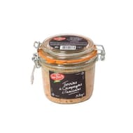 Jean Floc'h terrine de campagne à l'ancienne parfait 320g