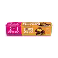 Bonta Divina profiteroles 2 x 90g + 1 offert