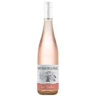 Saint Jean de la vallée rosé moelleux 75 cl 10% Vol.