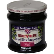 Beyer confiture myrtille 370g