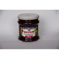 Beyer confiture framboise 370g