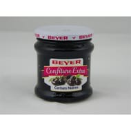 Beyer confiture de cerises noires 370g