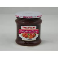 Beyer confiture de fraises 370g