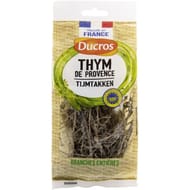 Ducros sachet thym branches entières 17g
