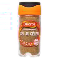 Ducros assaisonnement sel au céleri 95g