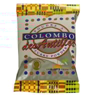 Narayaninsamy colombo des Antilles poudre à curry powder 100g