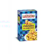 Lustucru collerettes aux oeufs frais 250g