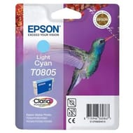 Epson Cartouche cyan clair T0805