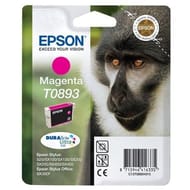 Epson cartouche d'encre magenta T0893