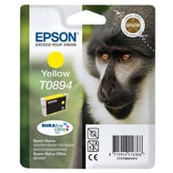 Epson cartouche d'encre jaune T0894